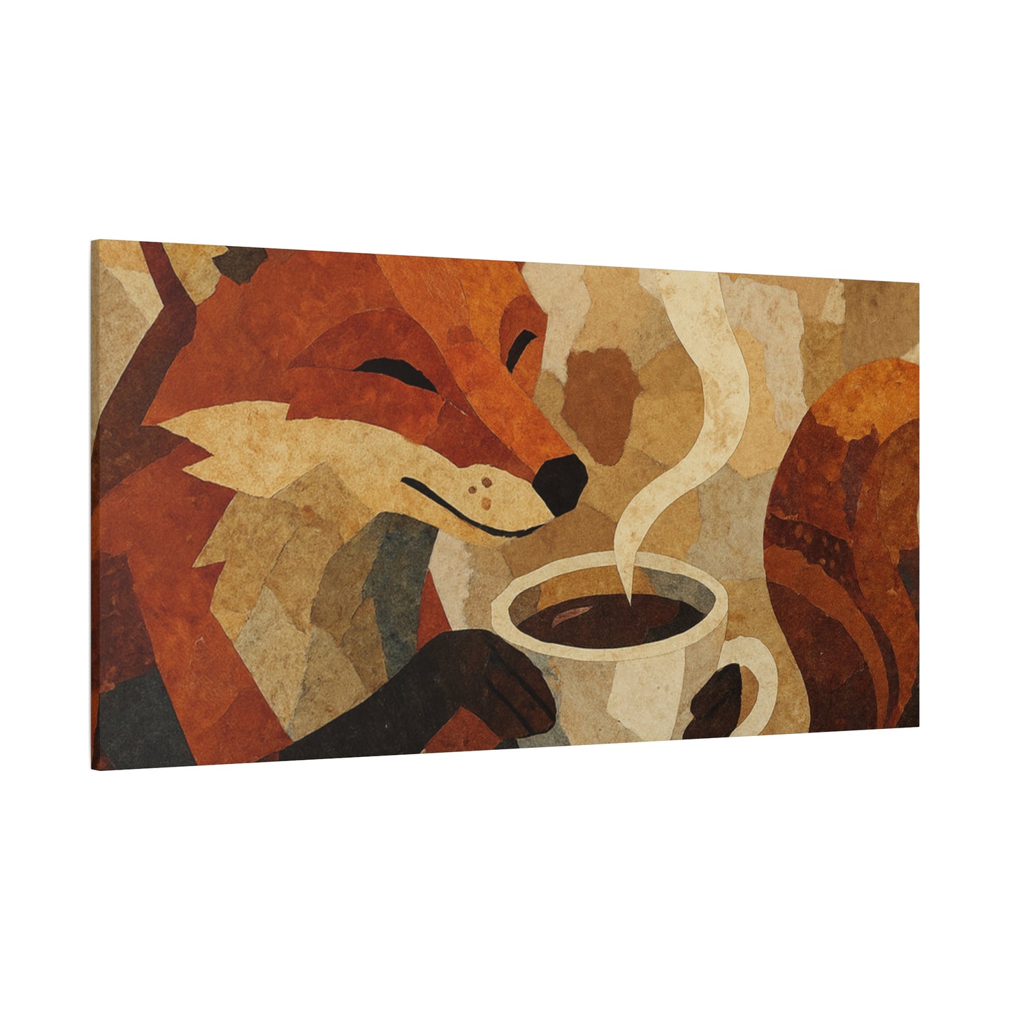 Stretched Canvas Wall Art