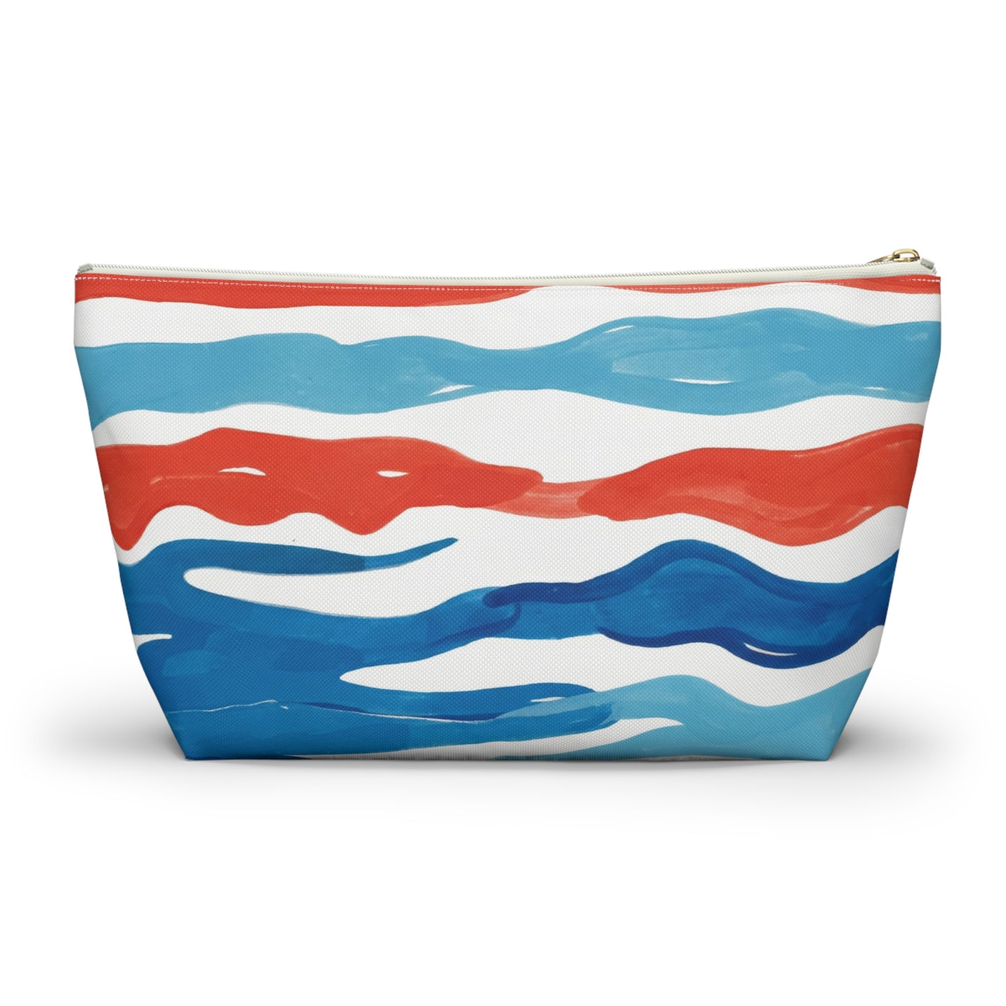 Accessory Pouch with T-bottom