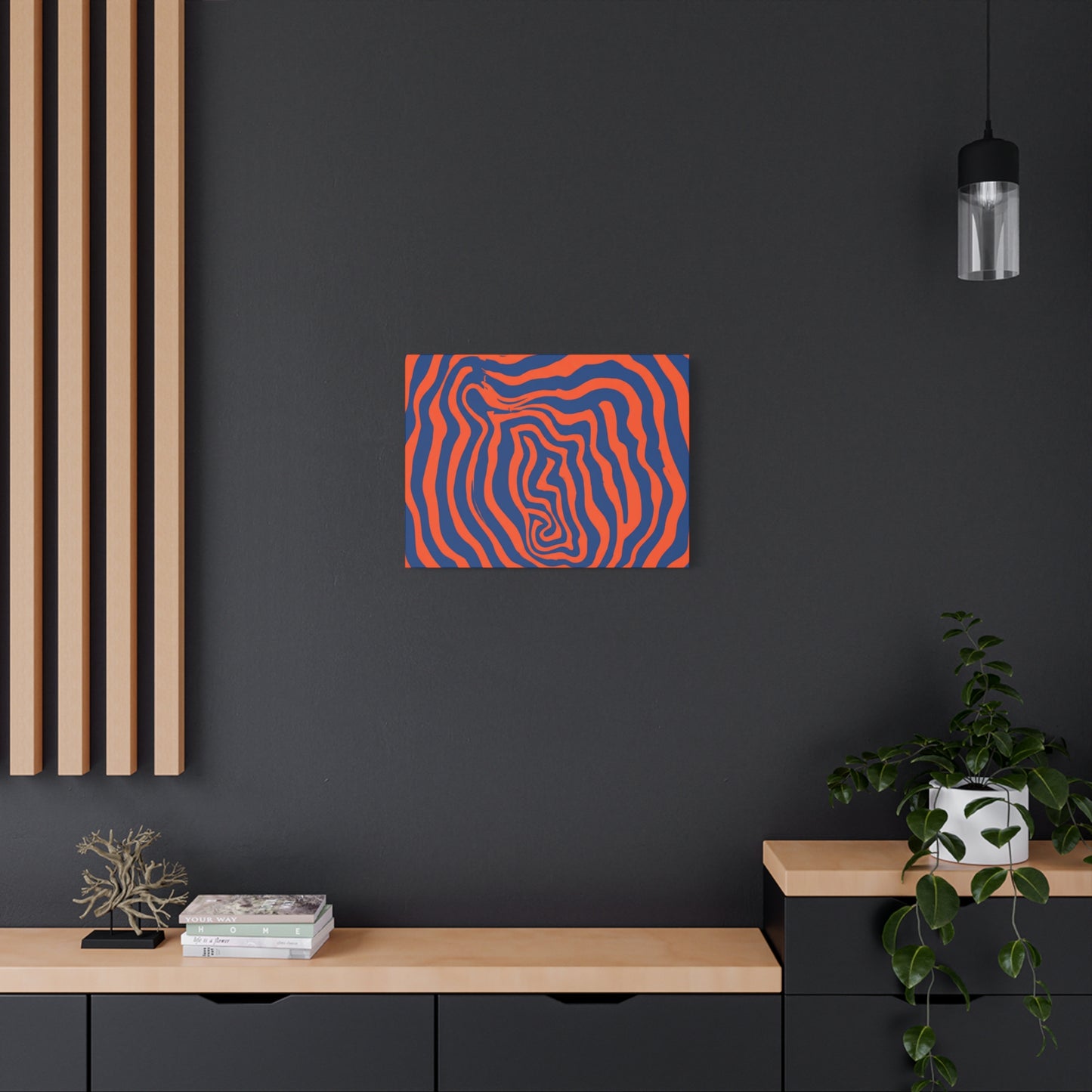 Stretched Canvas Wall Art