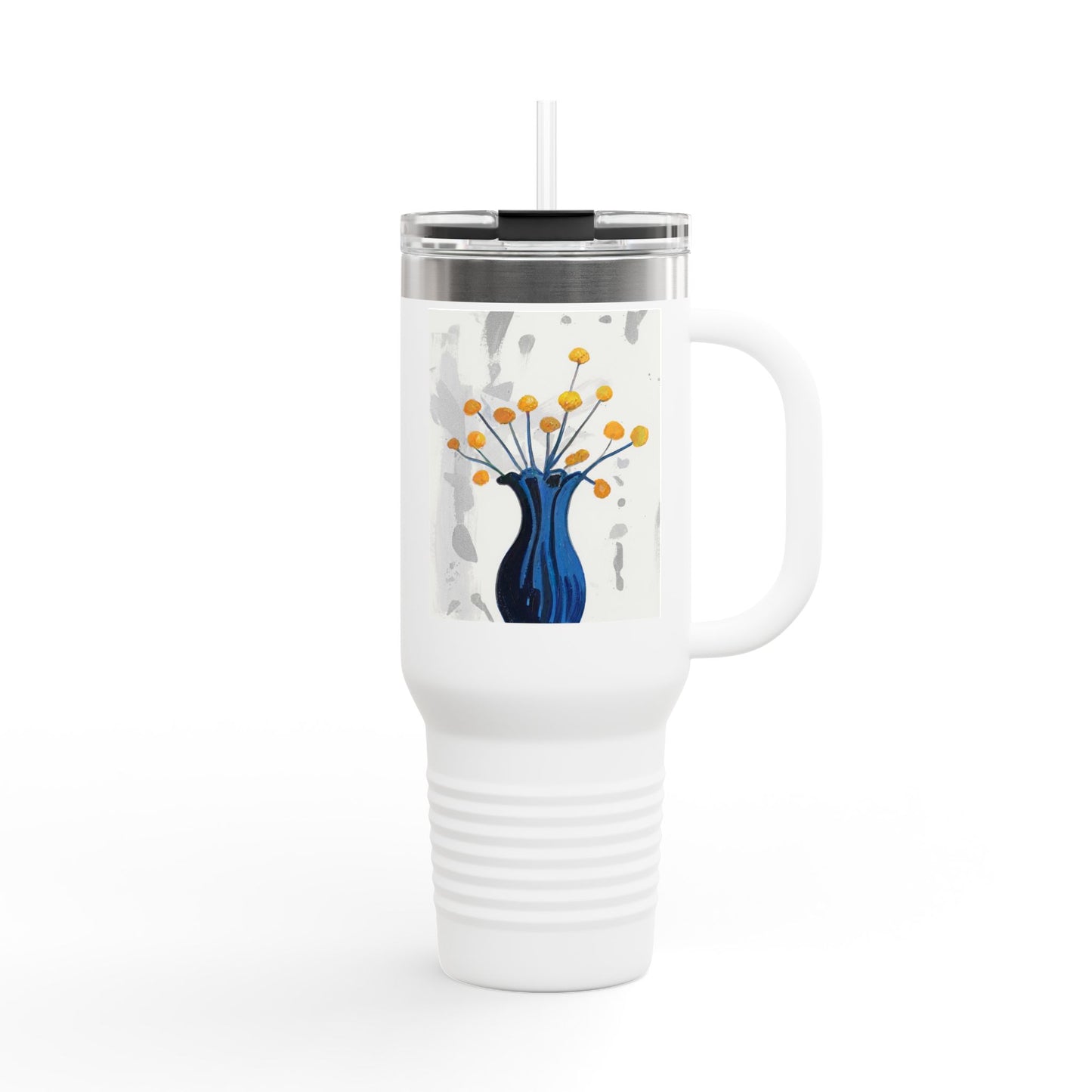 40oz Insulated Travel Mug