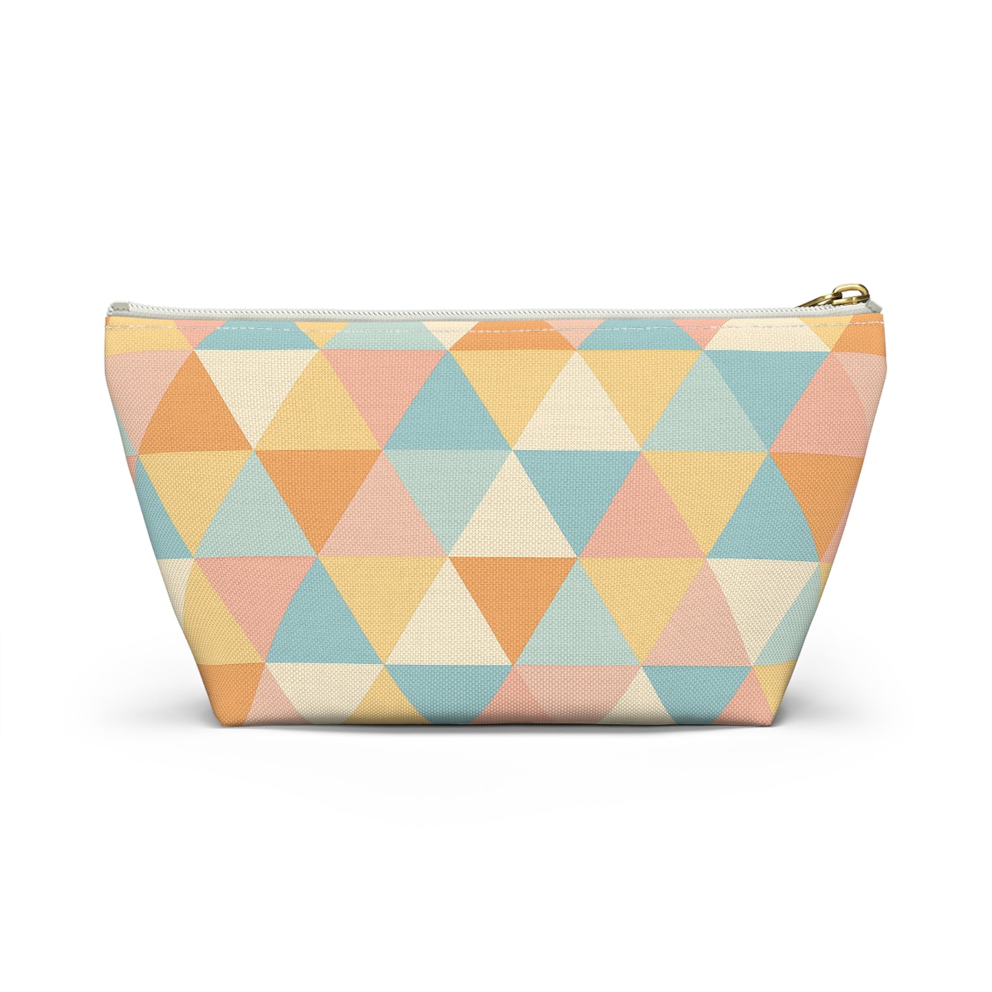 Accessory Pouch with T-bottom