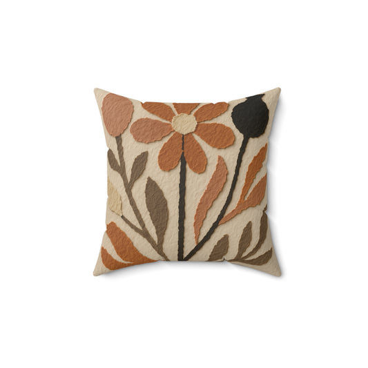 Square Throw Pillow