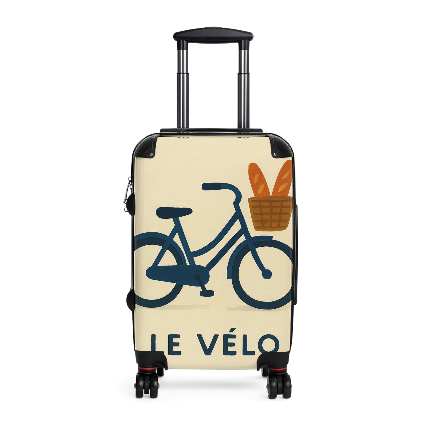 Suitcase - Travel Luggage