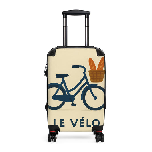 Suitcase - Travel Luggage