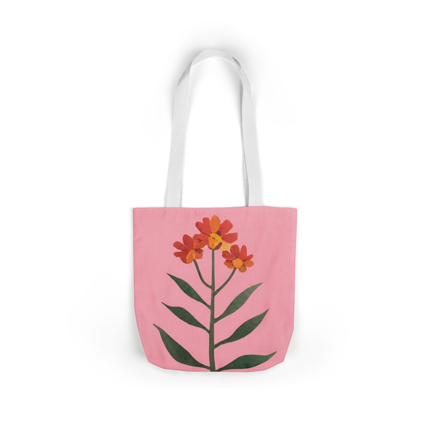 Tote Bag with 5-Color Straps