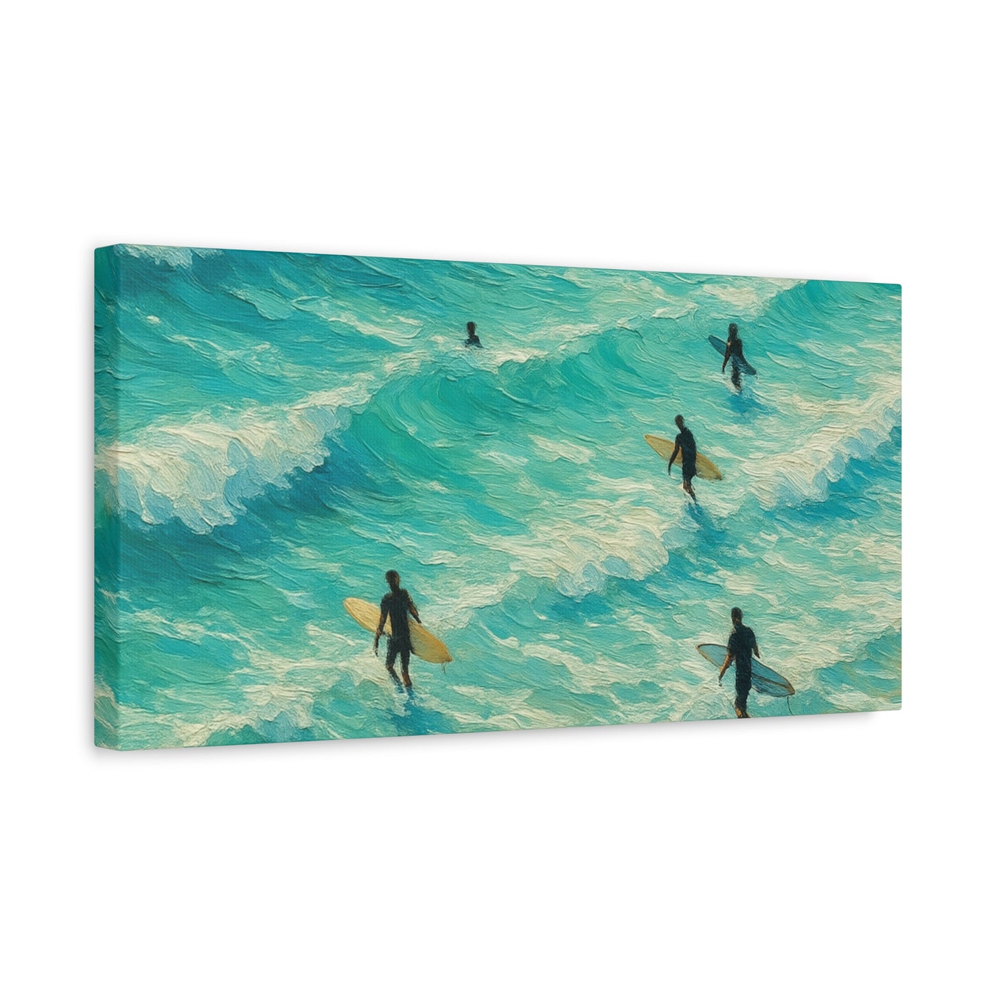 Stretched Canvas Wall Art