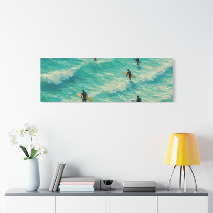 Stretched Canvas Wall Art
