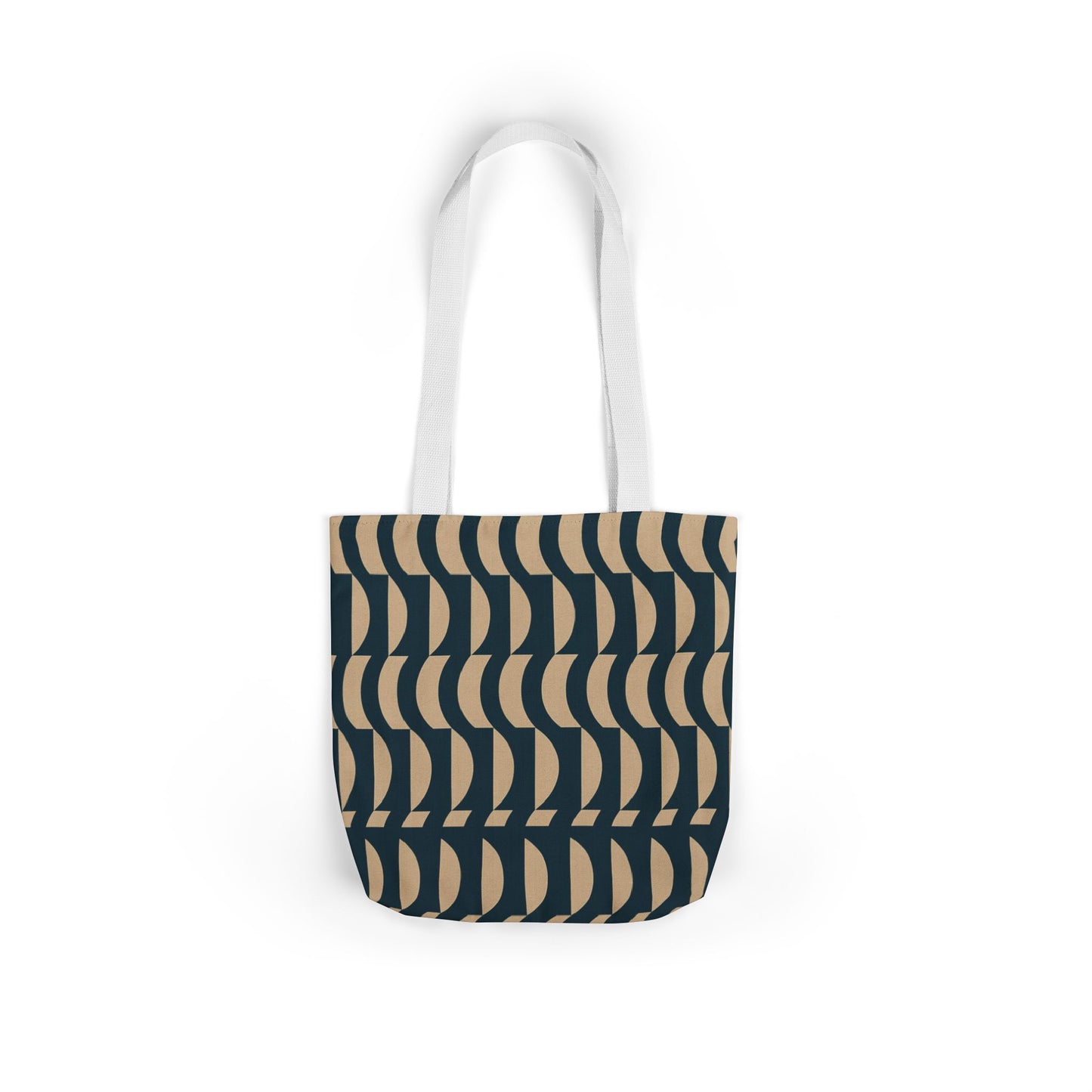Tote Bag with 5-Color Straps
