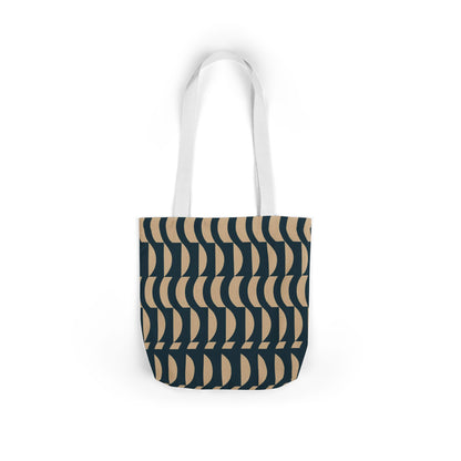 Tote Bag with 5-Color Straps