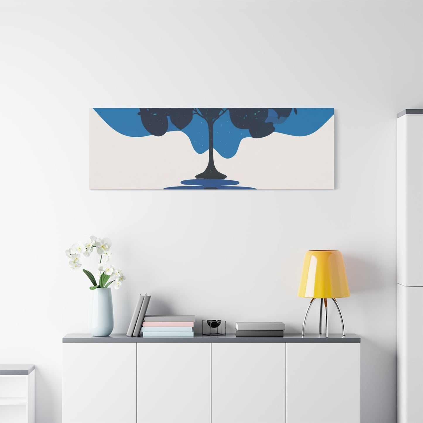 Stretched Canvas Wall Art