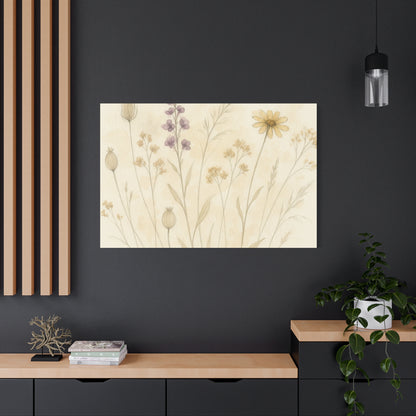 Stretched Canvas Wall Art