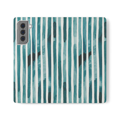 Vegan Leather Flip Case