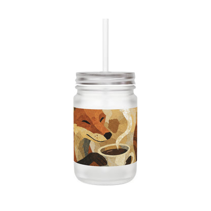 Mason Jar Tumbler