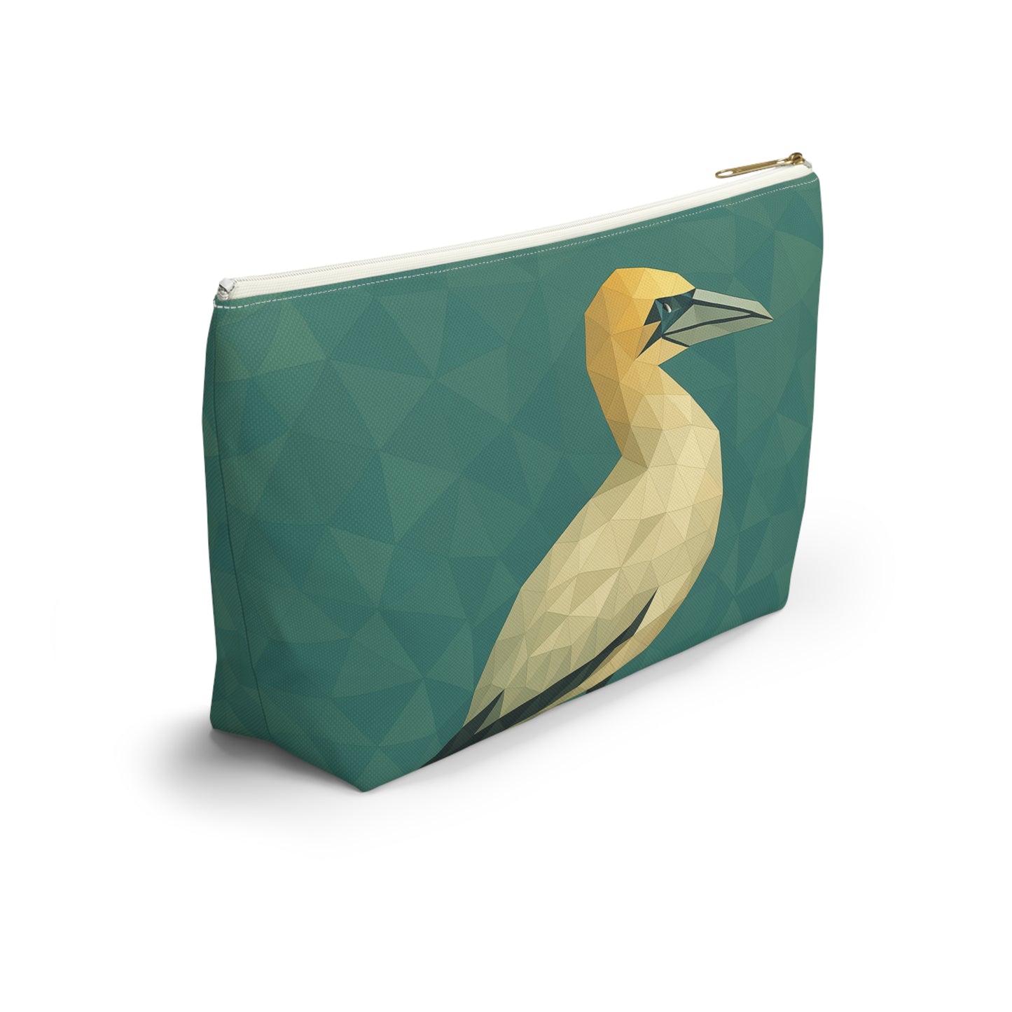 Accessory Pouch with T-bottom