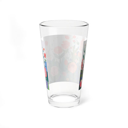 Tall Mixing Glass 16oz