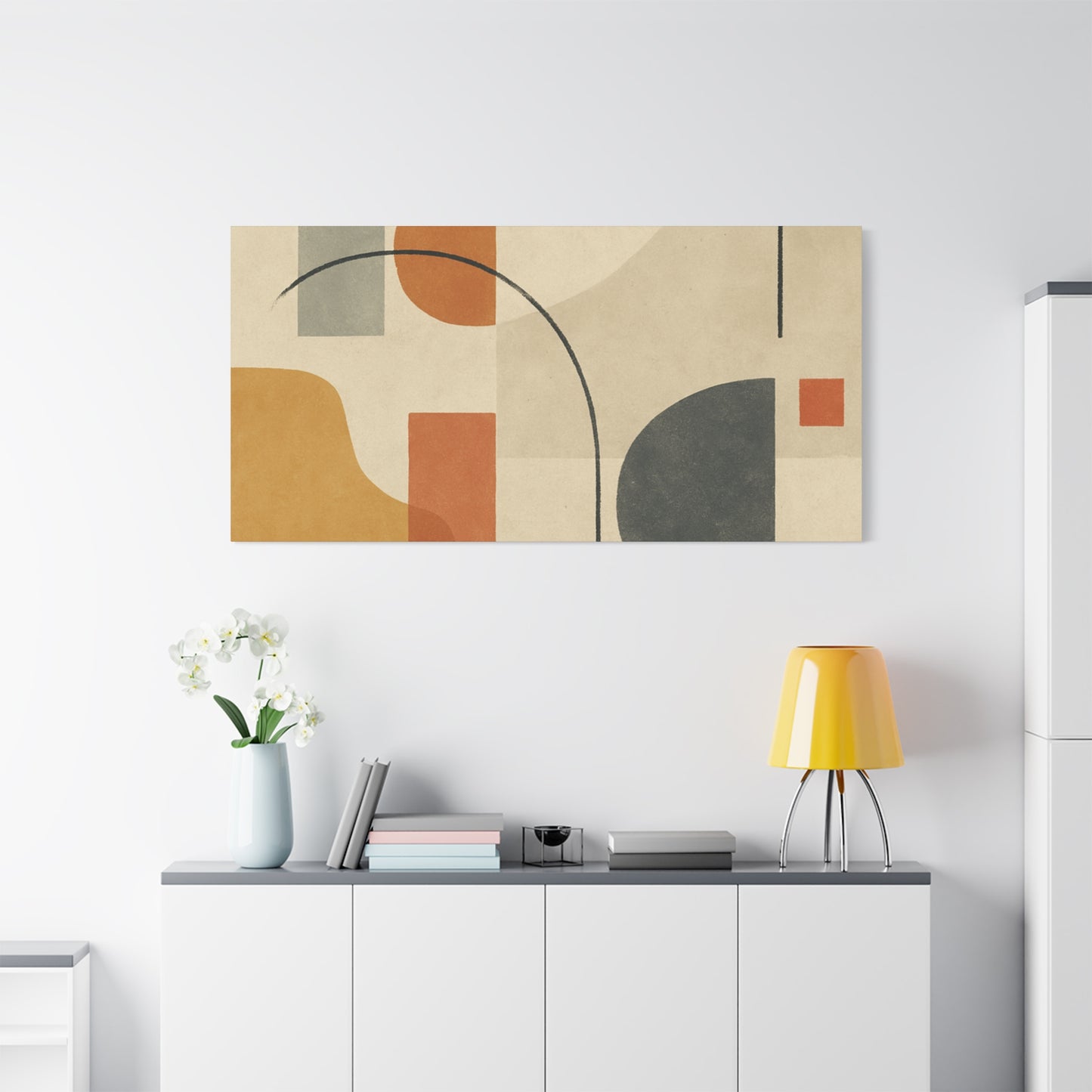 Stretched Canvas Wall Art
