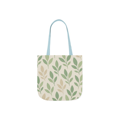 Tote Bag with 5-Color Straps