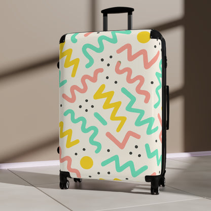 Suitcase - Travel Luggage
