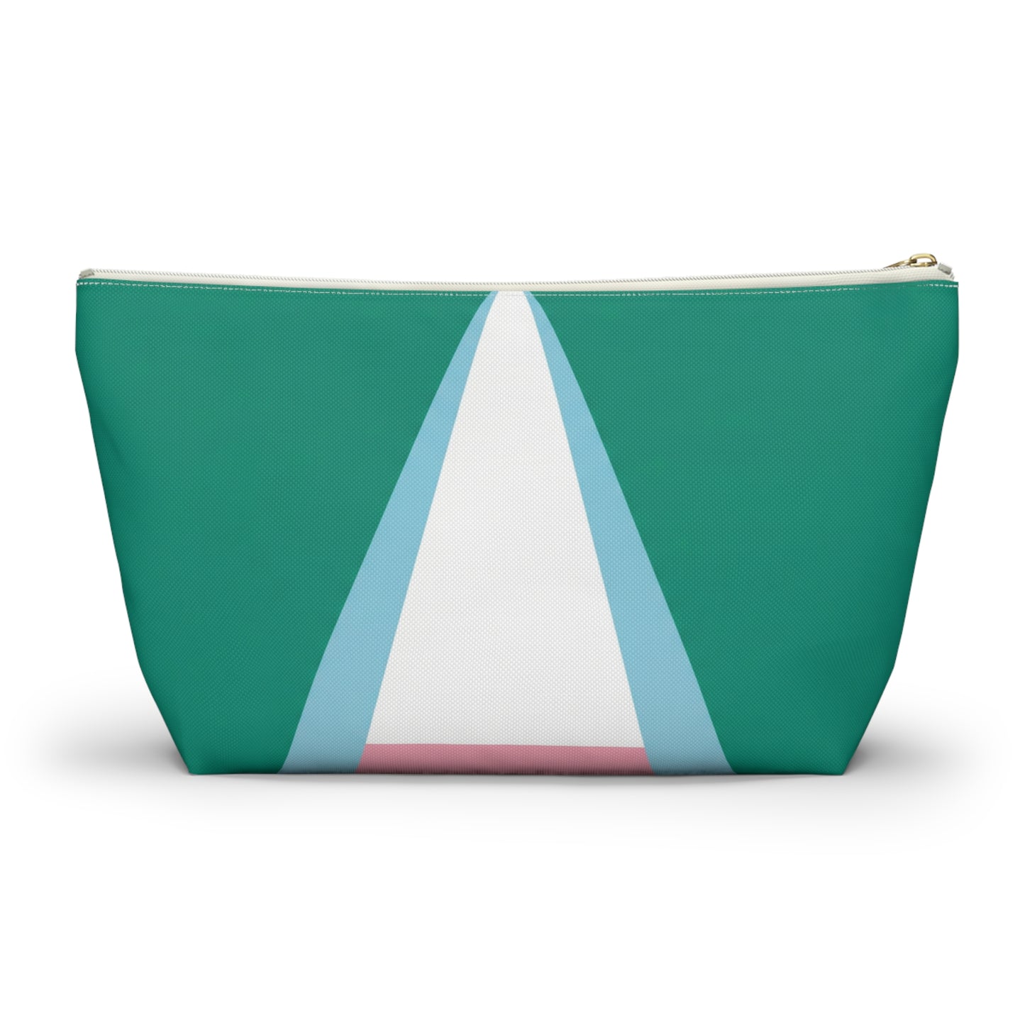Accessory Pouch with T-bottom