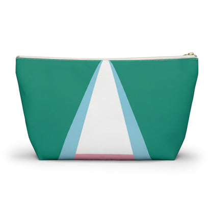 Accessory Pouch with T-bottom