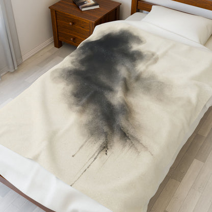 Velveteen Plush Blanket