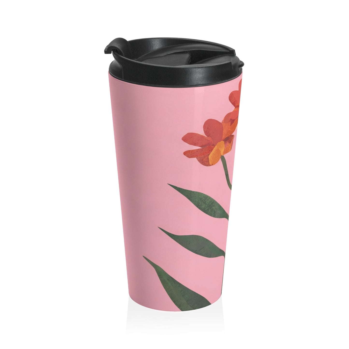 Stainless Steel Travel Mug