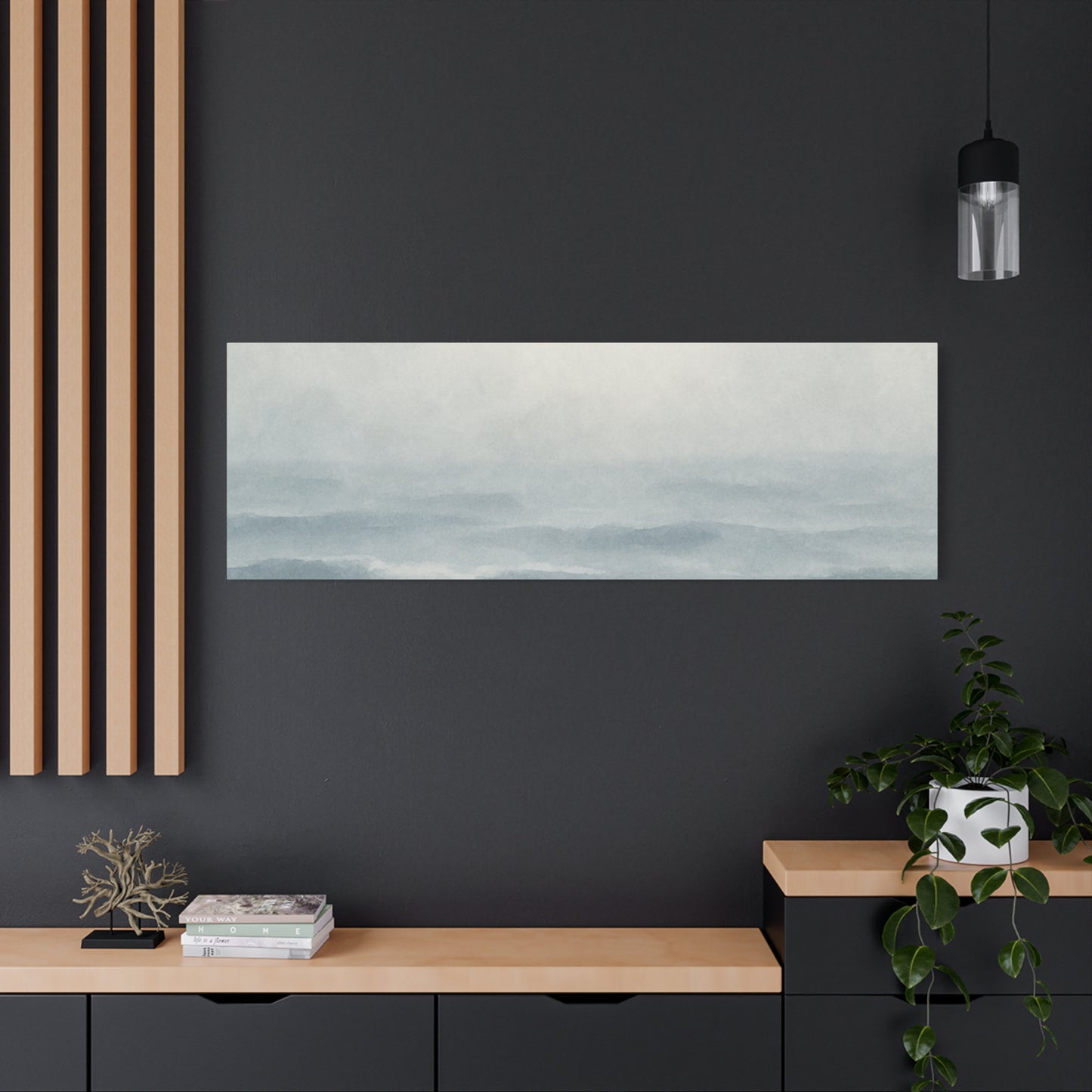 Stretched Canvas Wall Art