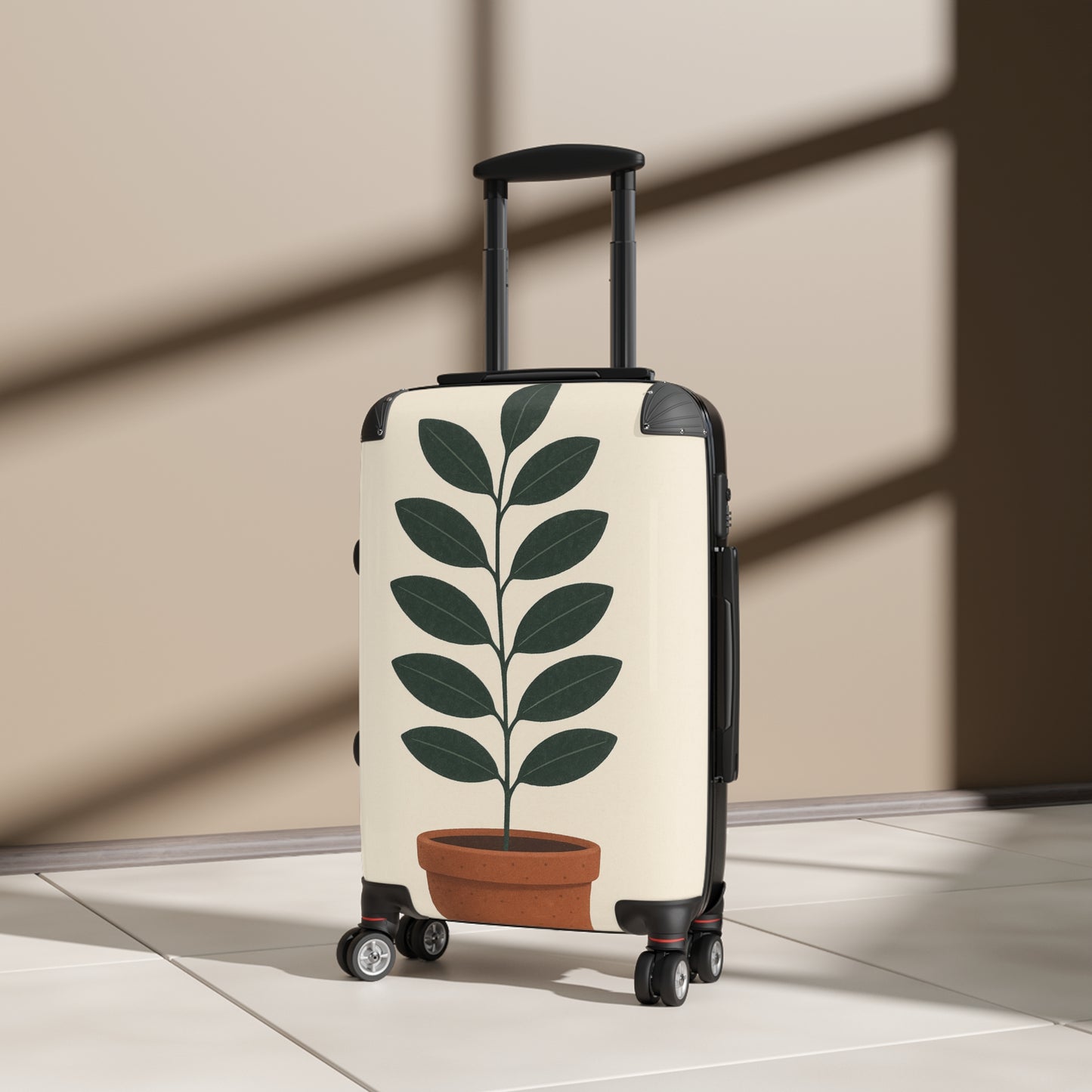 Suitcase - Travel Luggage