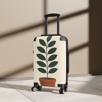 Suitcase - Travel Luggage