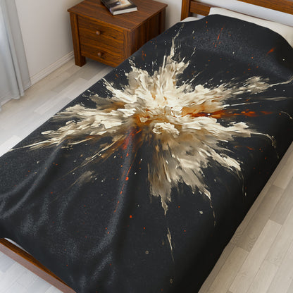 Velveteen Plush Blanket