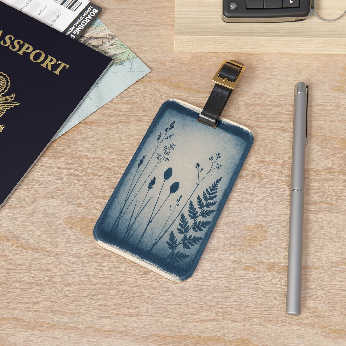 Luggage Tag