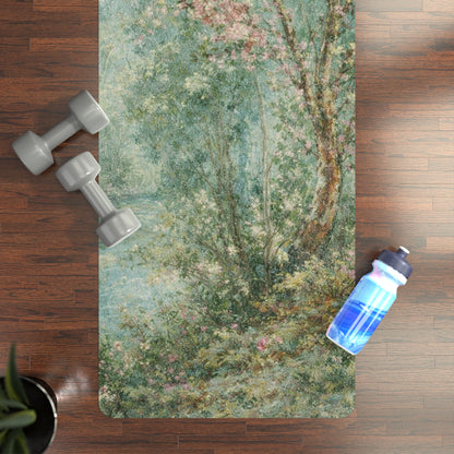 Rubber Yoga Mat