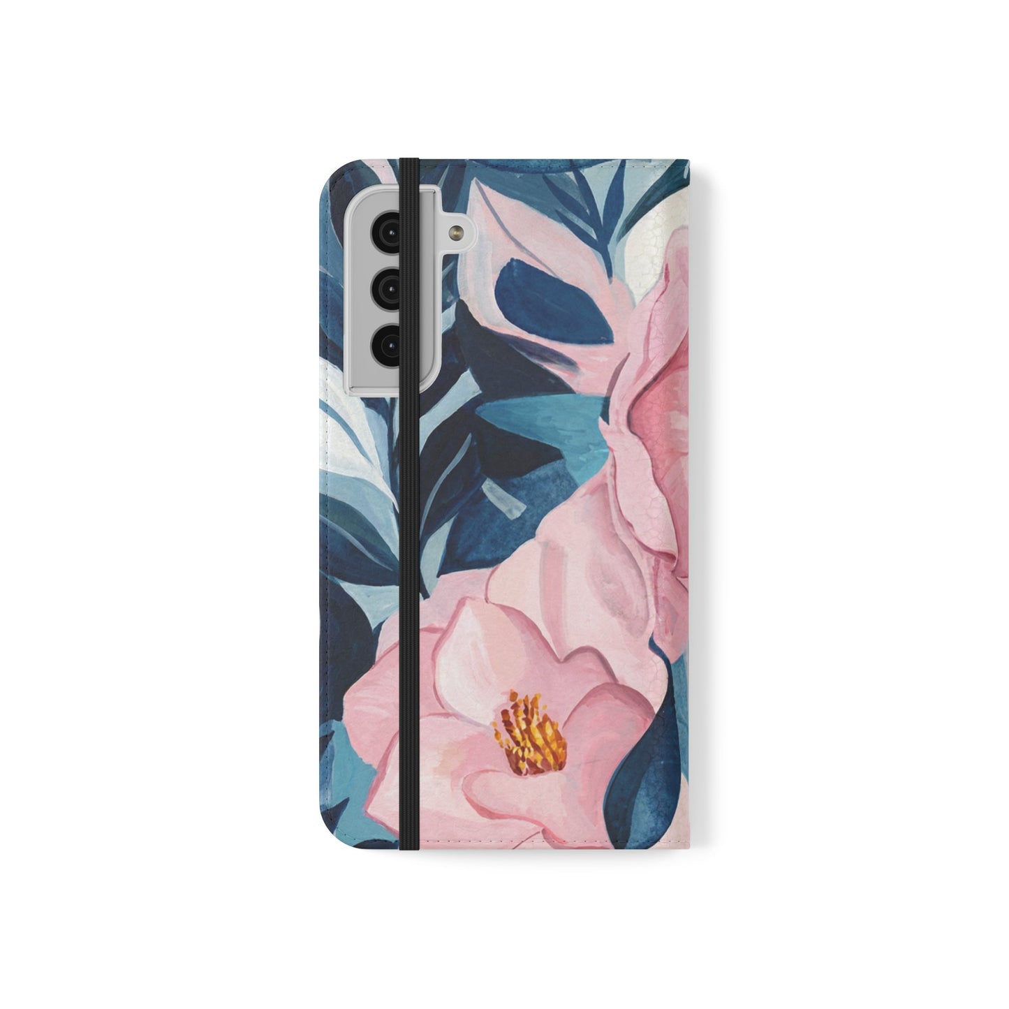 Vegan Leather Flip Case