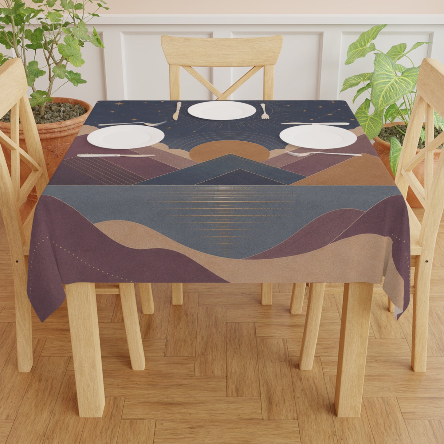 Celestial Vale Tablecloth