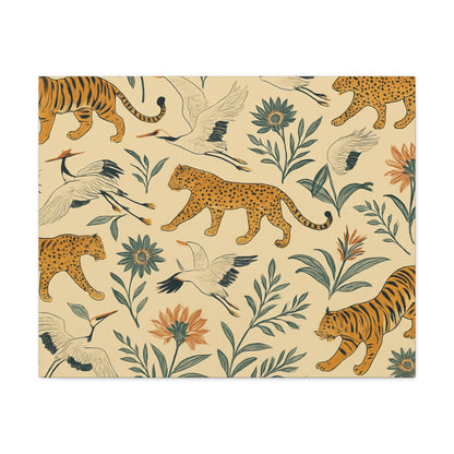 Stretched Canvas Wall Art