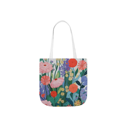 Tote Bag with 5-Color Straps
