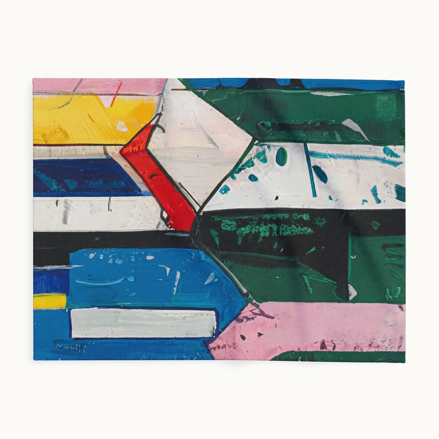 Arctic Fleece Blanket