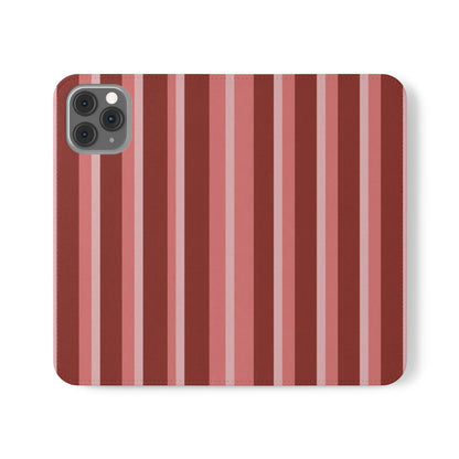 Vegan Leather Flip Case