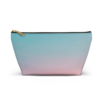 Accessory Pouch with T-bottom