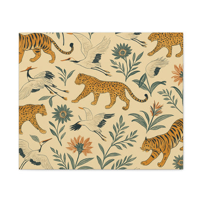 Stretched Canvas Wall Art