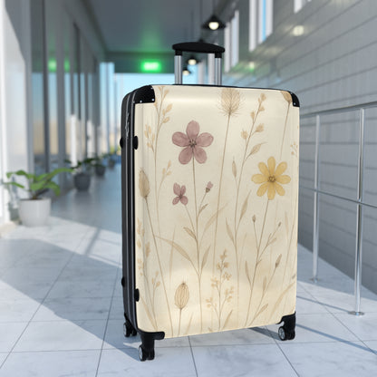 Suitcase - Travel Luggage