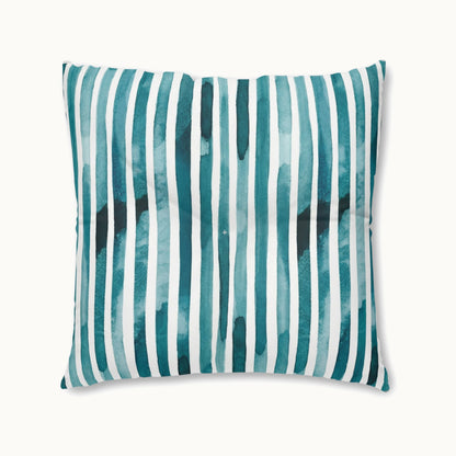Square Tufted Floor Pillow