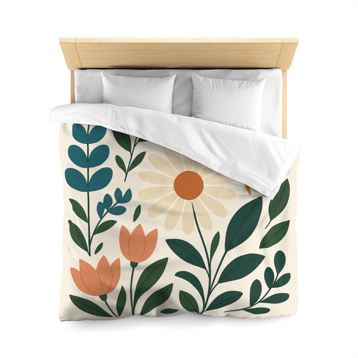 Microfiber Duvet Cover