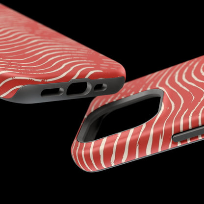 Scarlet Tide Magnetic Phone Case