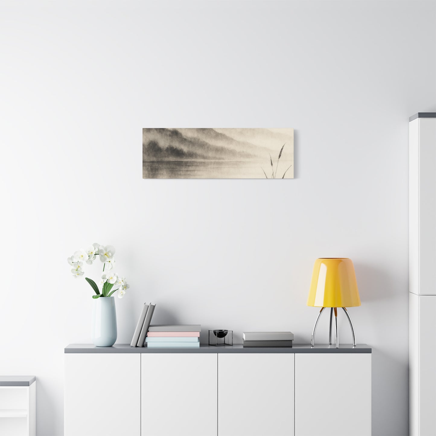 Stretched Canvas Wall Art