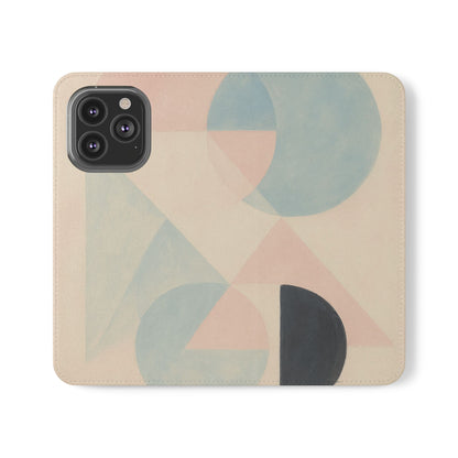 Vegan Leather Flip Case
