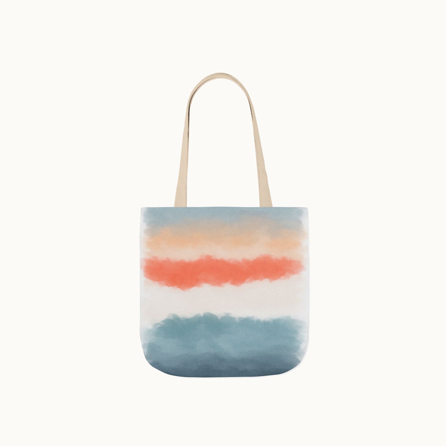 Tote Bag with 5-Color Straps