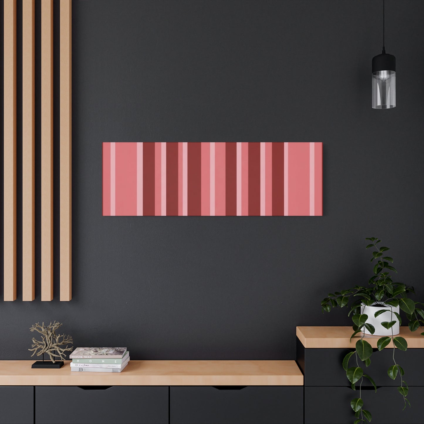 Stretched Canvas Wall Art