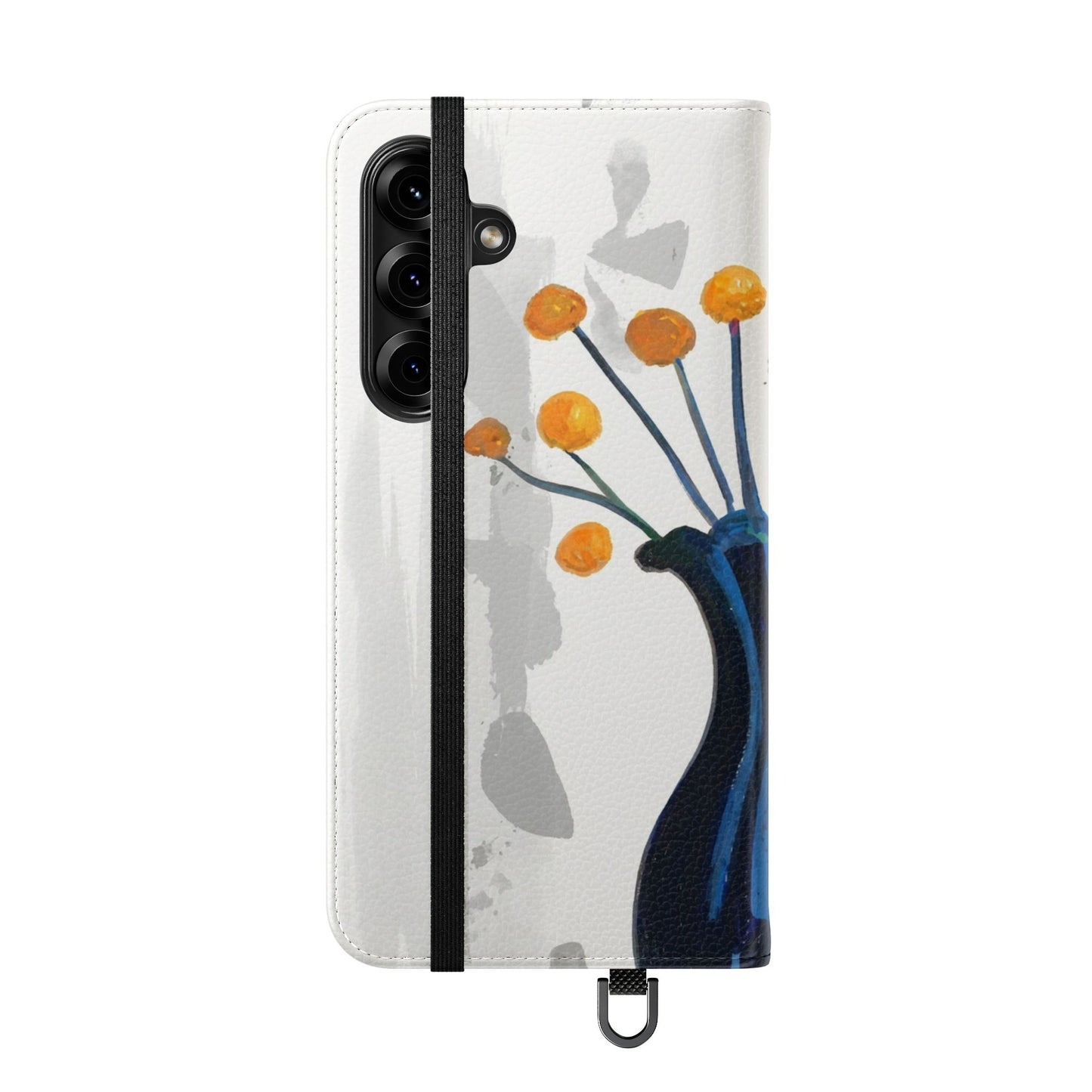 Vegan Leather Flip Case