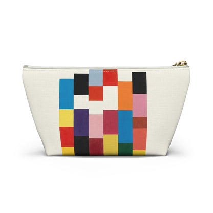 Accessory Pouch with T-bottom